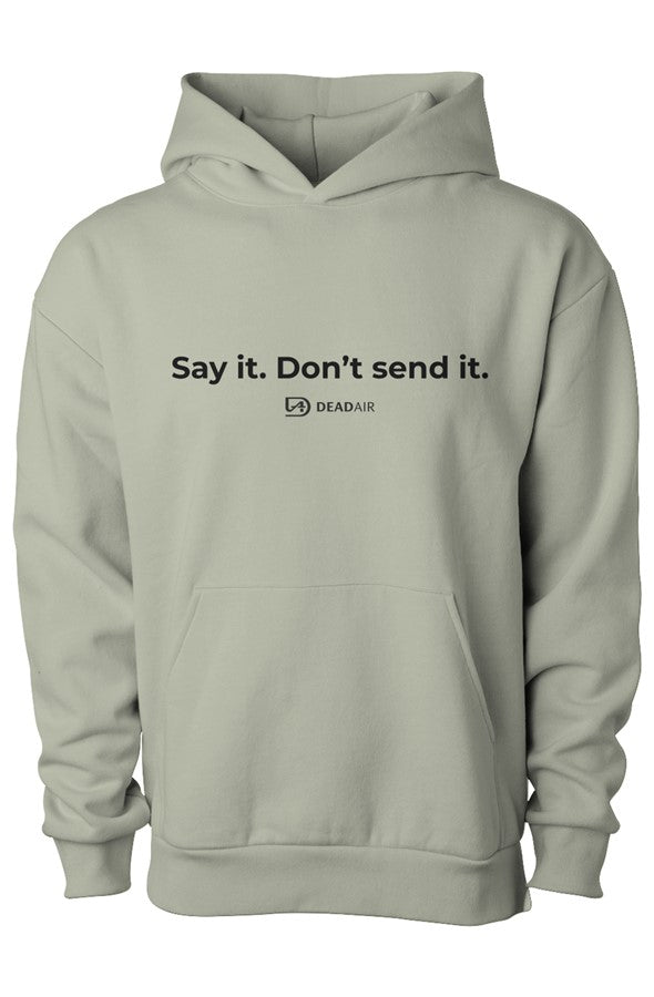 Avenue Pullover Hooded Sweatshirt