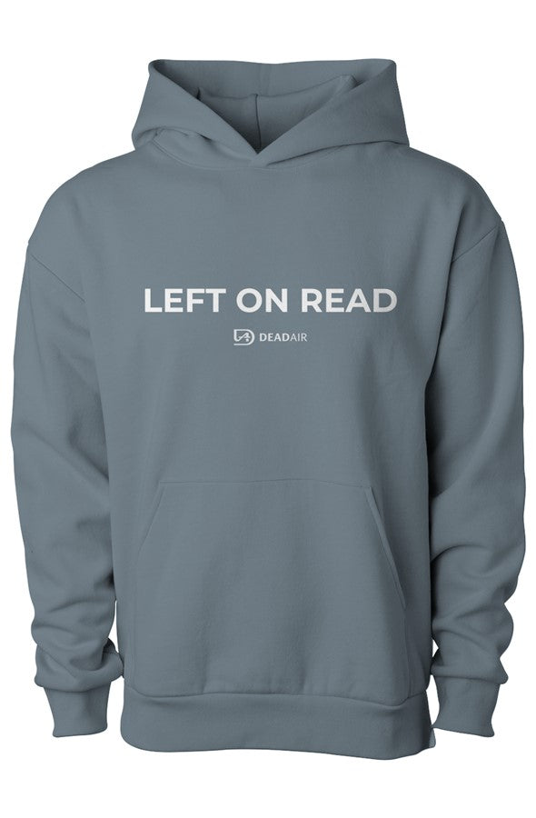 Avenue Pullover Hooded Sweatshirt