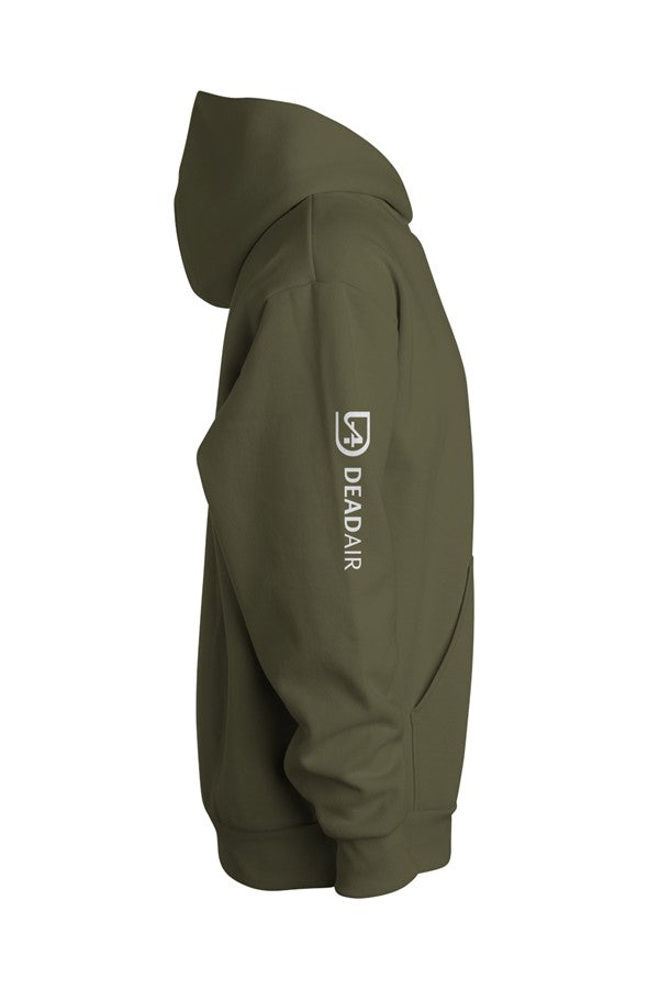 Avenue Pullover Hooded Sweatshirt