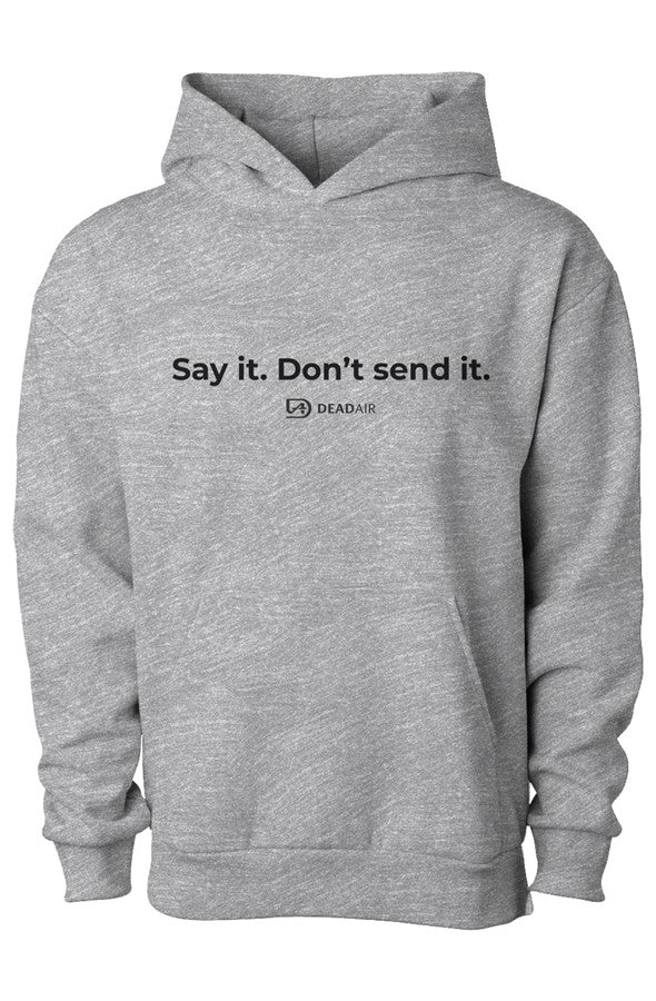 Avenue Pullover Hooded Sweatshirt