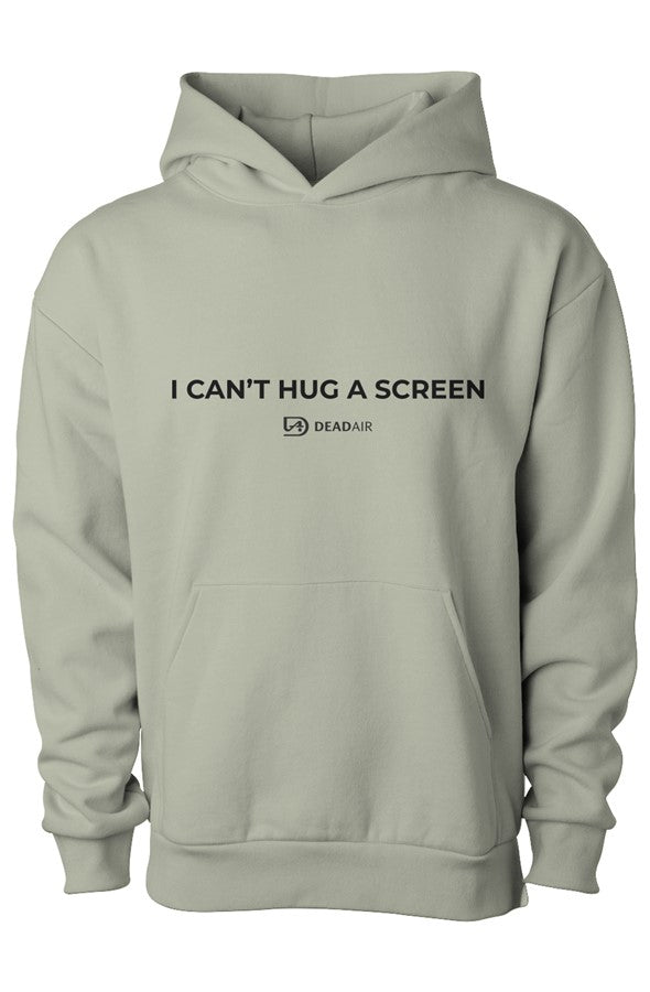 Avenue Pullover Hooded Sweatshirt