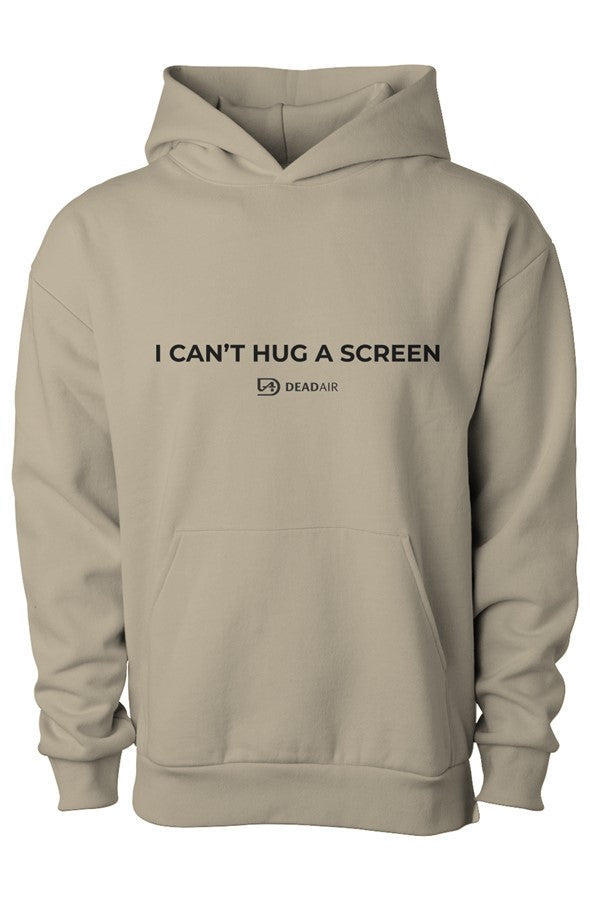Avenue Pullover Hooded Sweatshirt