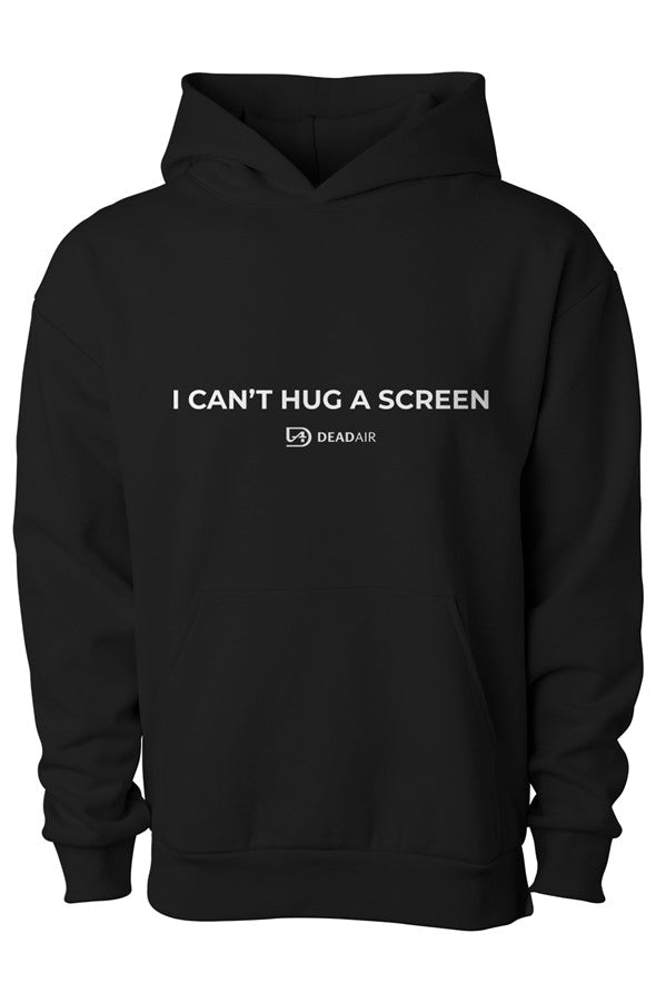 Avenue Pullover Hooded Sweatshirt