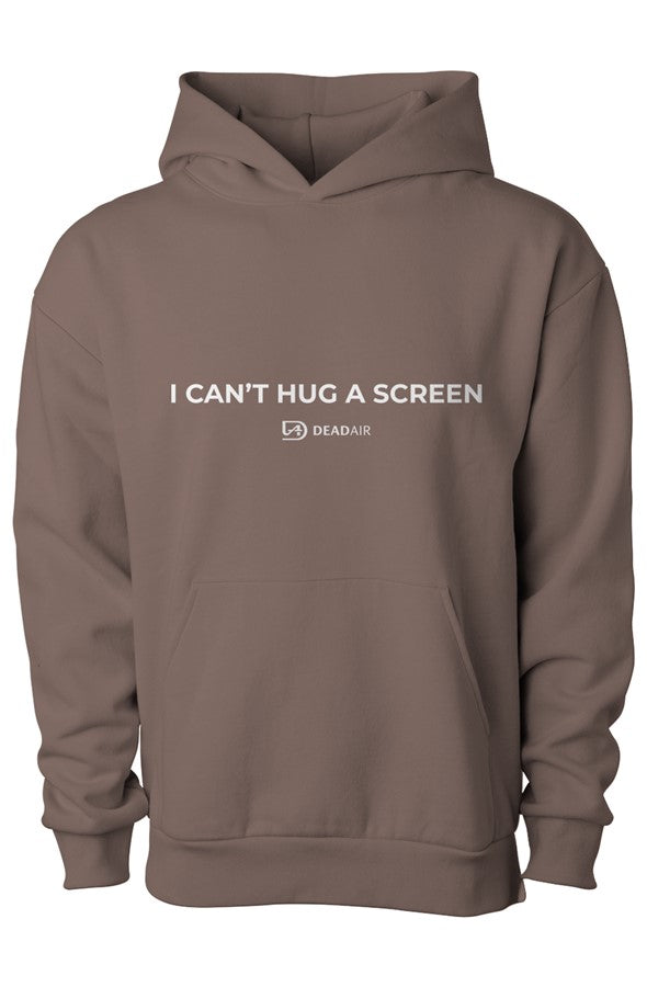 Avenue Pullover Hooded Sweatshirt