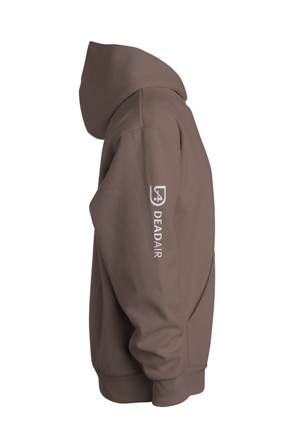 Avenue Pullover Hooded Sweatshirt