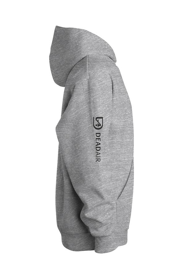 DEADAIR Hoodie – "Left on Read" - Light Edition